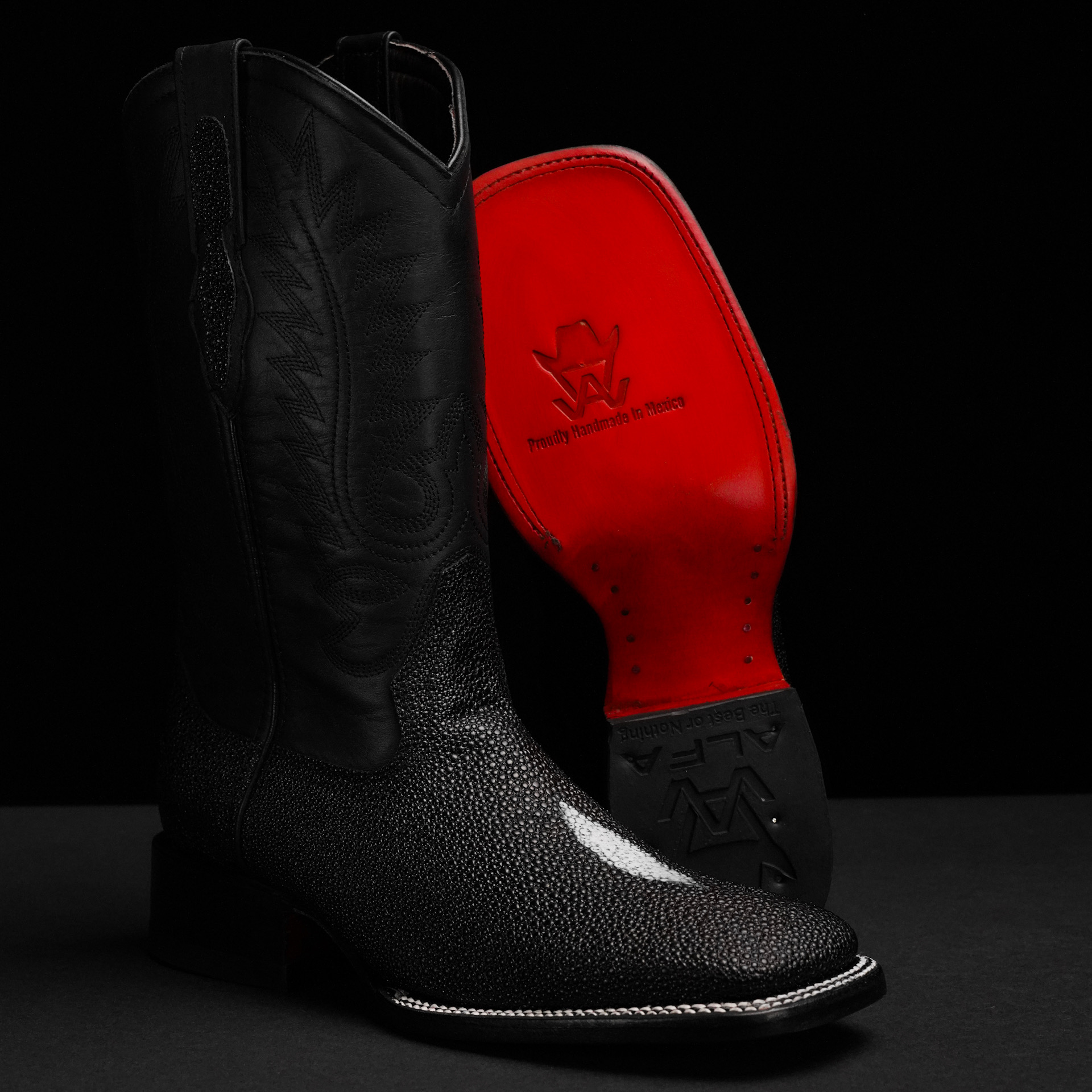 Stingray – Square Toe