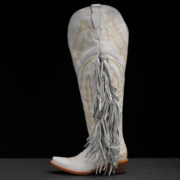"Rock Xl Fringe" - Snip Toe - Image 3