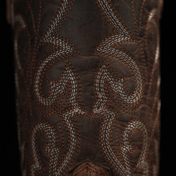 Orix Fish Scale – Square Toe - Image 4