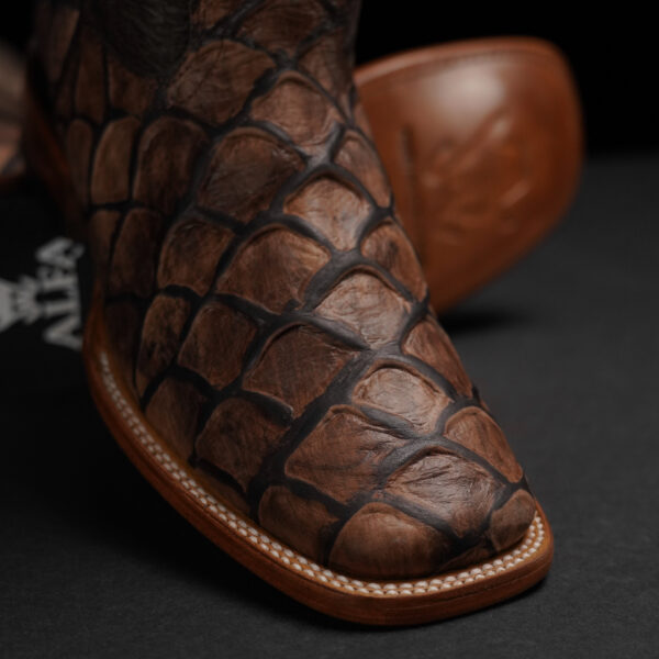 Orix Fish Scale – Square Toe - Image 2
