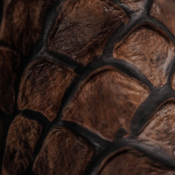 Orix Fish Scale – Square Toe - Image 3