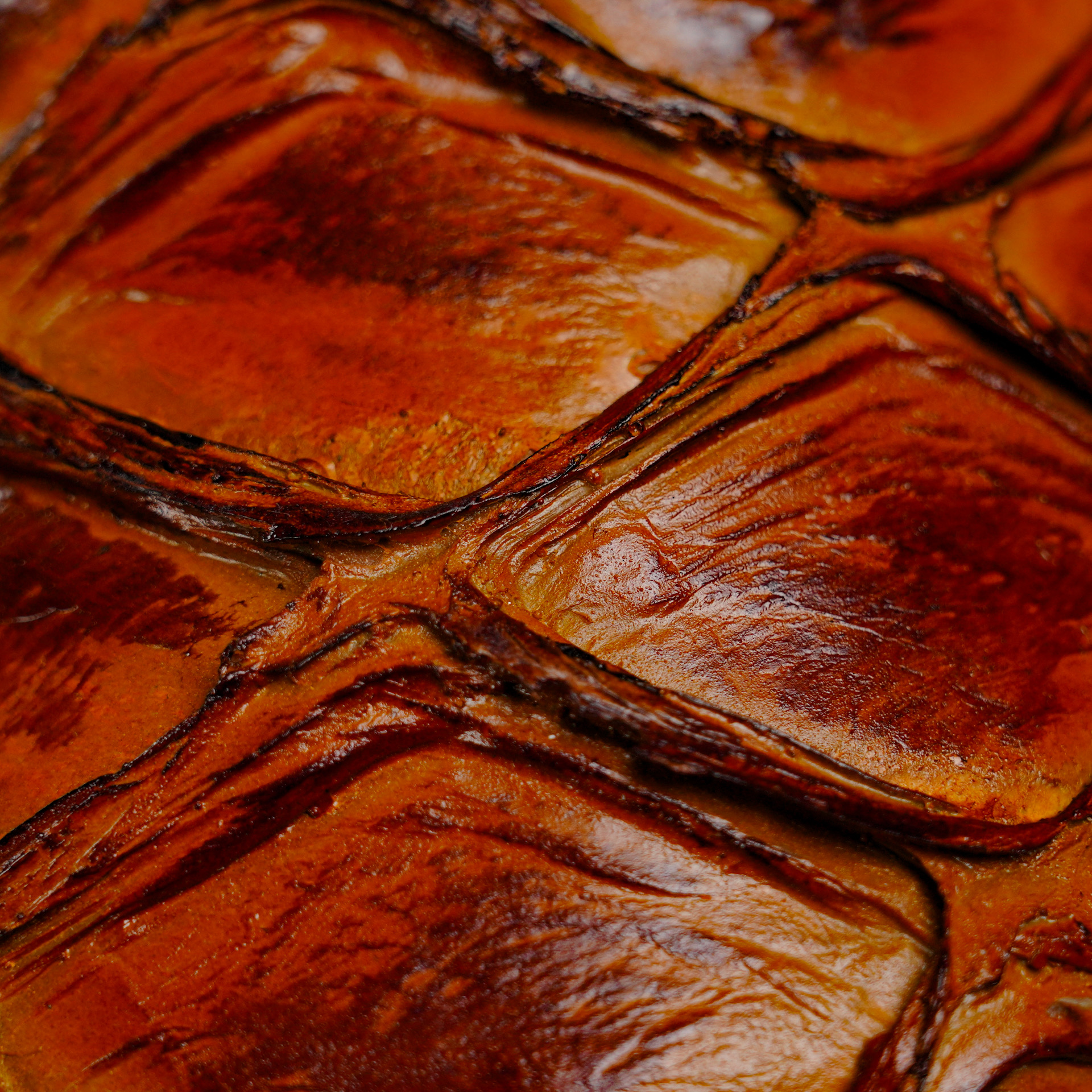 Honey Pirarucu – Square Toe - Image 3