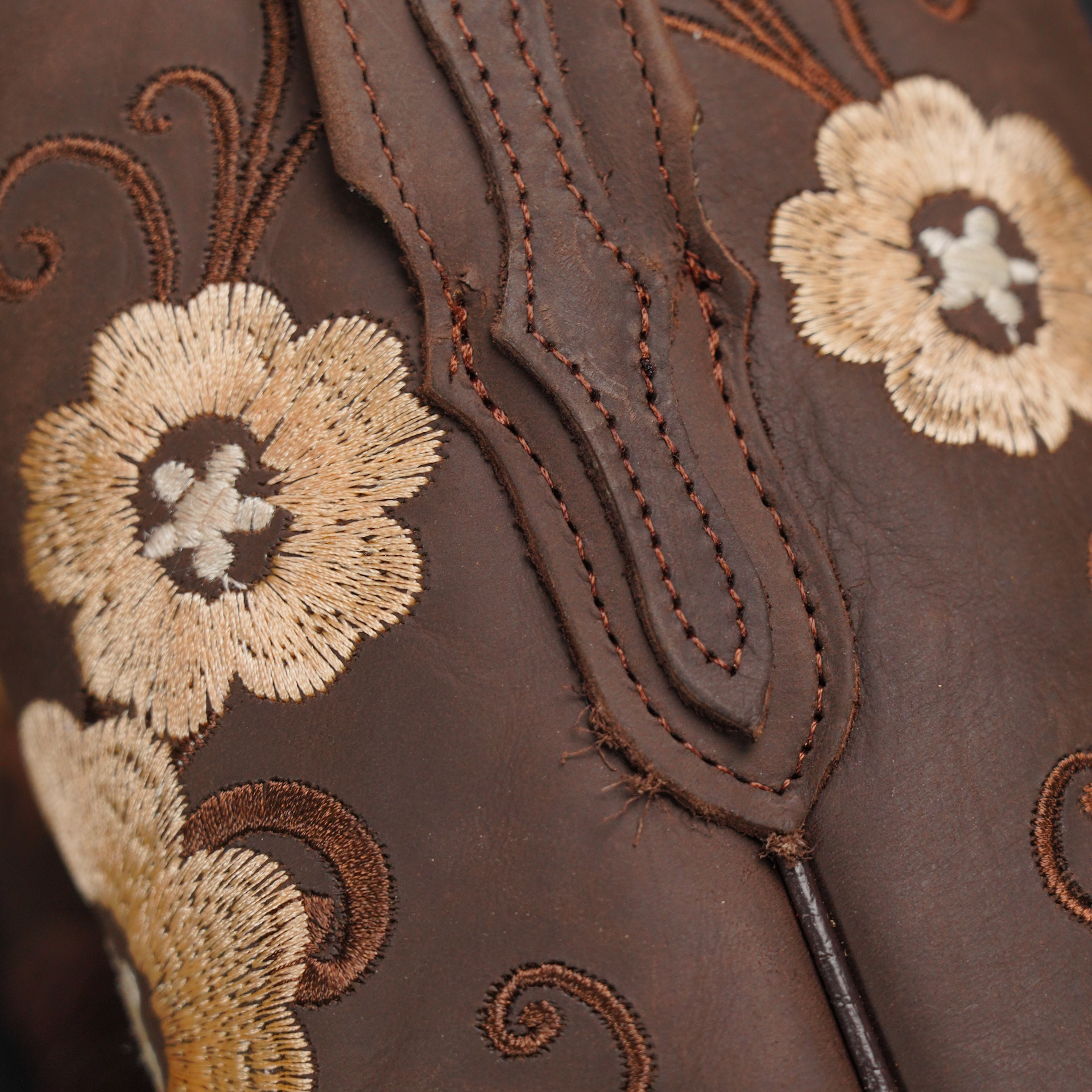 "Amapola" - Square Toe - Image 3