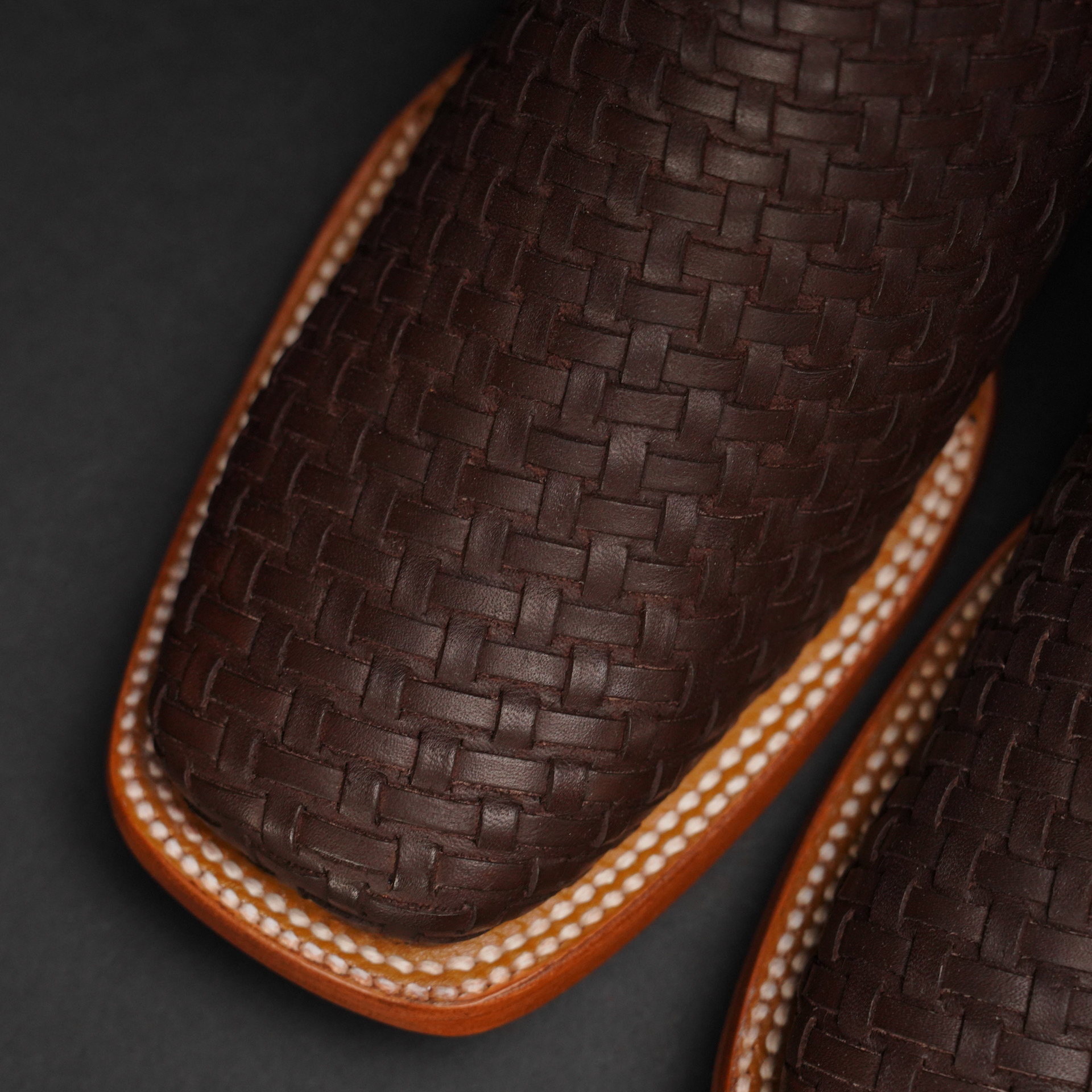 "Amapola" - Square Toe - Image 2