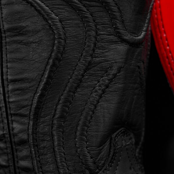 Matte Black Giant Python – Square Toe - Image 3