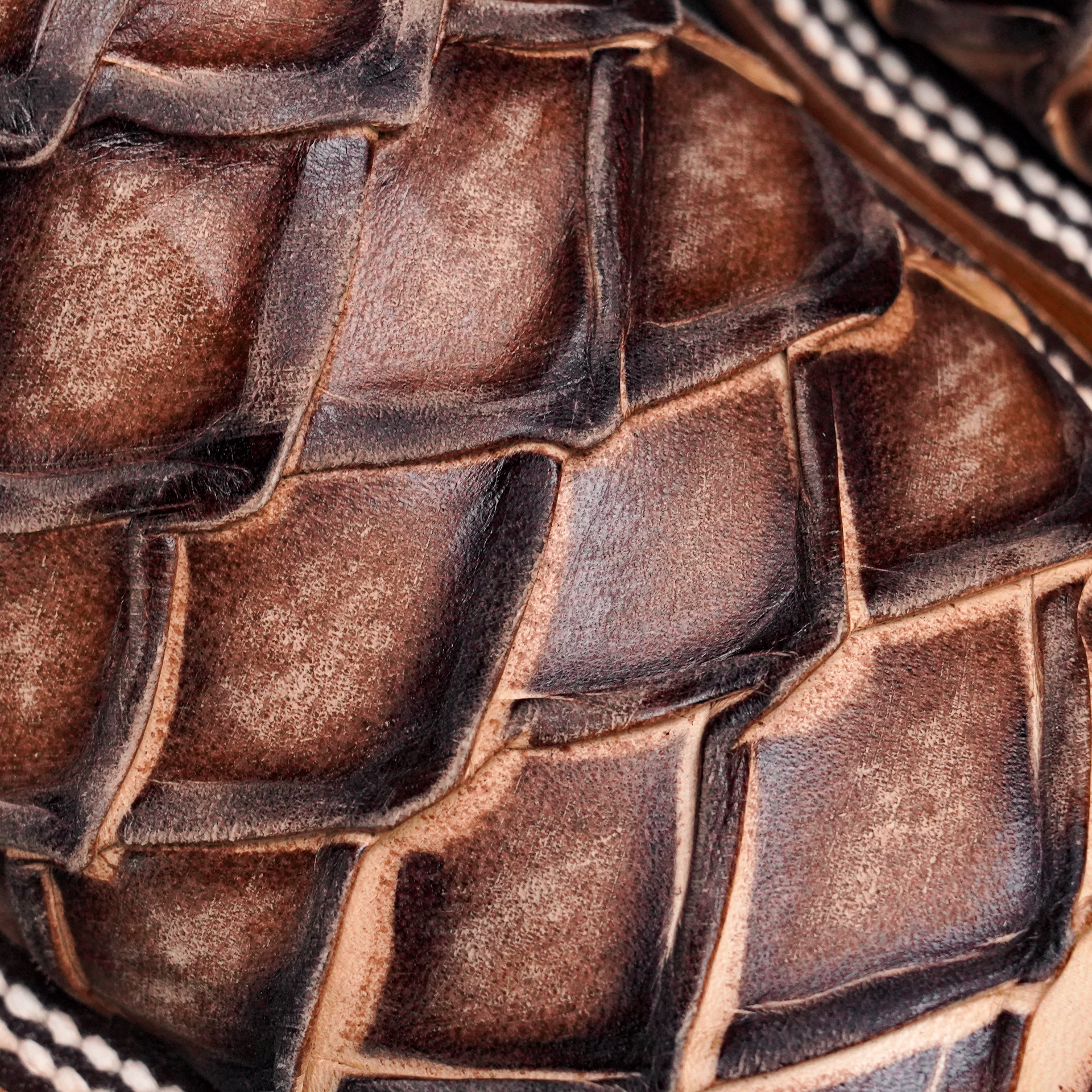 Orix Pirarucu – Square Toe - Image 4