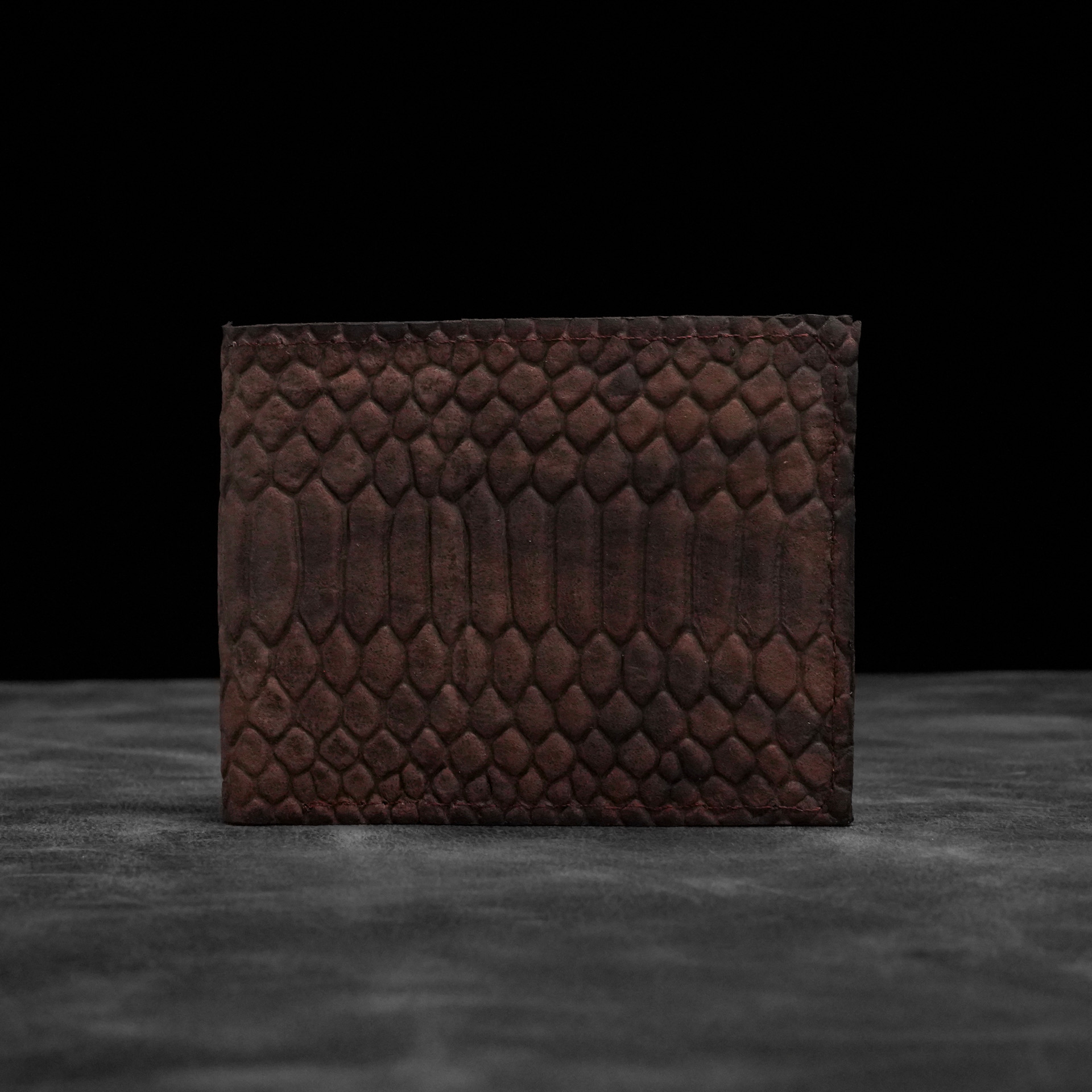 Python Cowboy Wallets Python Wallet - Alfa Western WearAlfa Western Wear