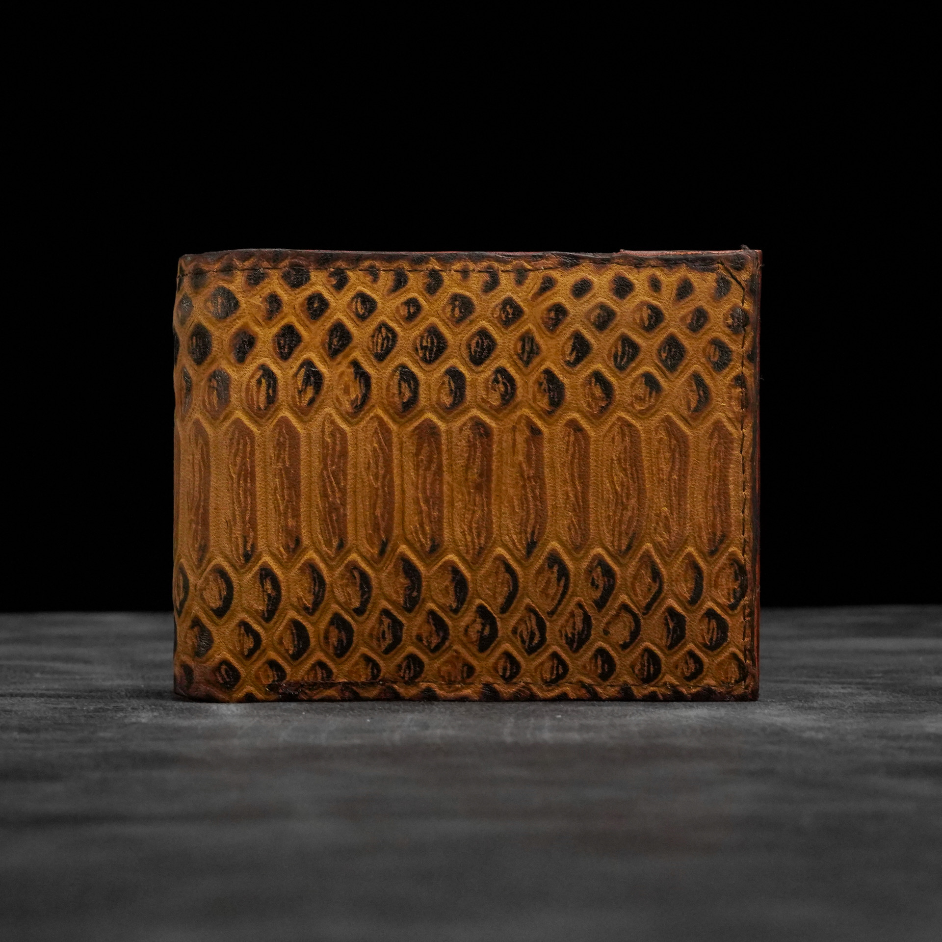 Python Cowboy Wallets Python Wallet - Alfa Western WearAlfa Western Wear