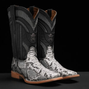 Natural Python – Square Toe