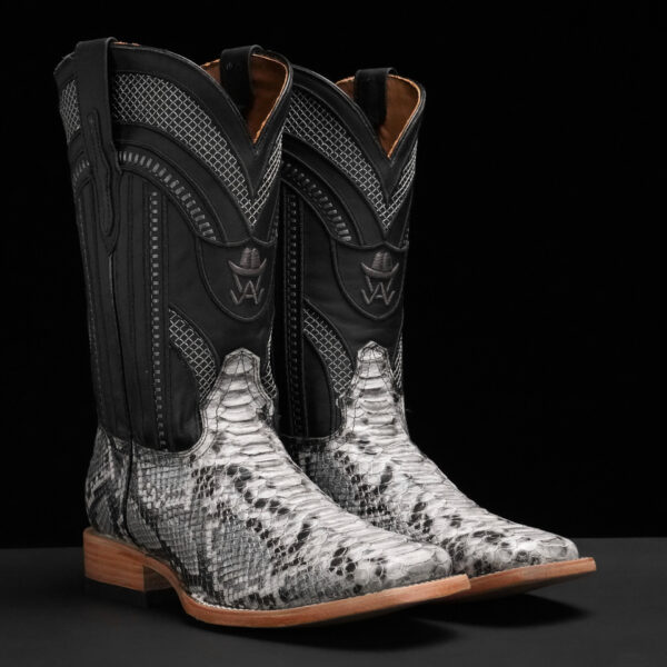 Natural Python – Square Toe