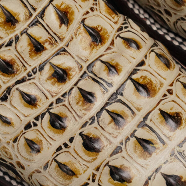 Orix Caiman Horn Back – Square Toe - Image 4
