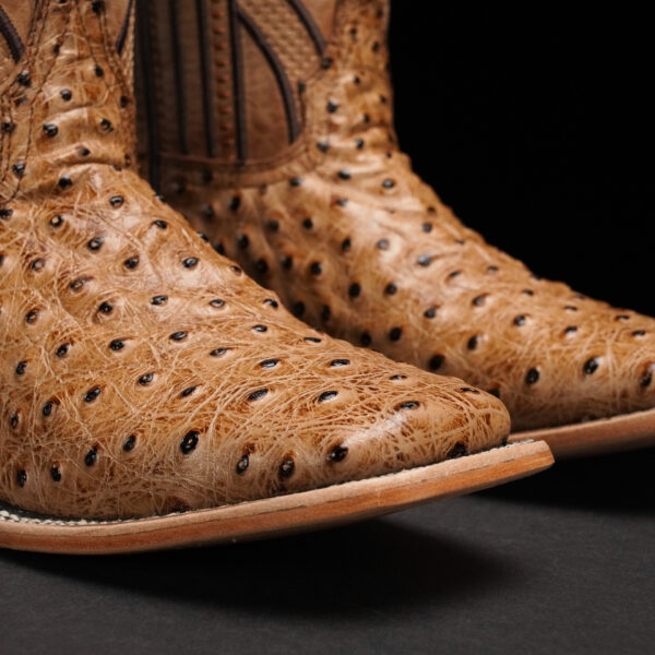 Orix Ostrich – Square Toe - Image 6