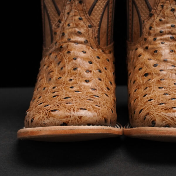 Orix Ostrich – Square Toe - Image 5