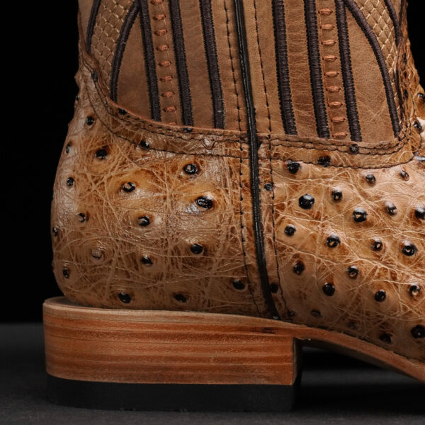 Orix Ostrich – Square Toe - Image 7