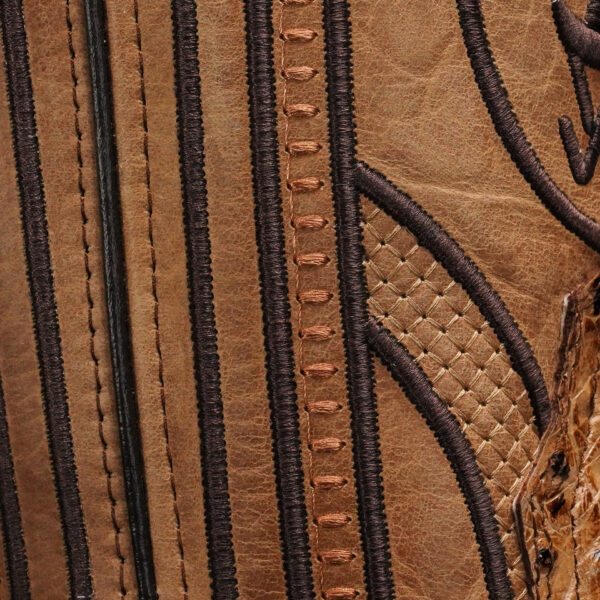 Orix Ostrich – Square Toe - Image 8