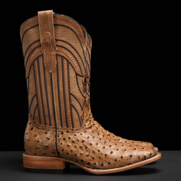 Orix Ostrich – Square Toe - Image 2