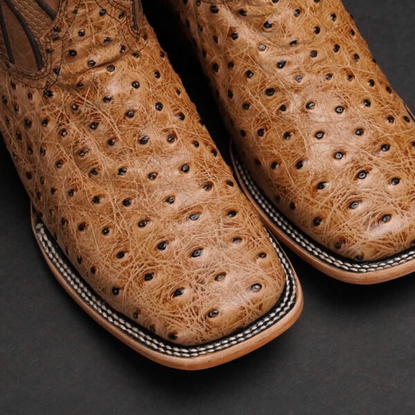 Orix Ostrich – Square Toe - Image 3