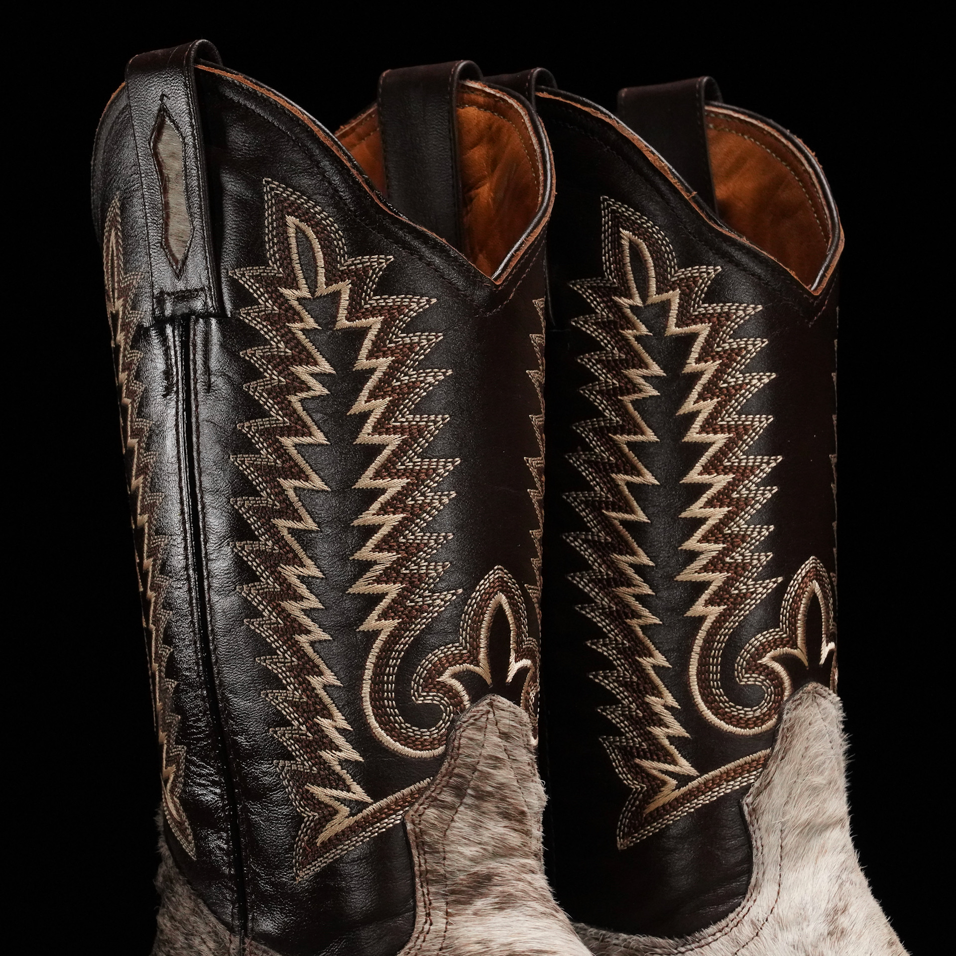 waaaaa DAN DA DAN Ken Takakura Okarun Black Wavy Lace Front