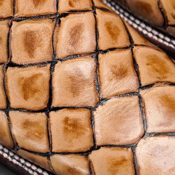 Orix Fish Scale – Square Toe - Image 3