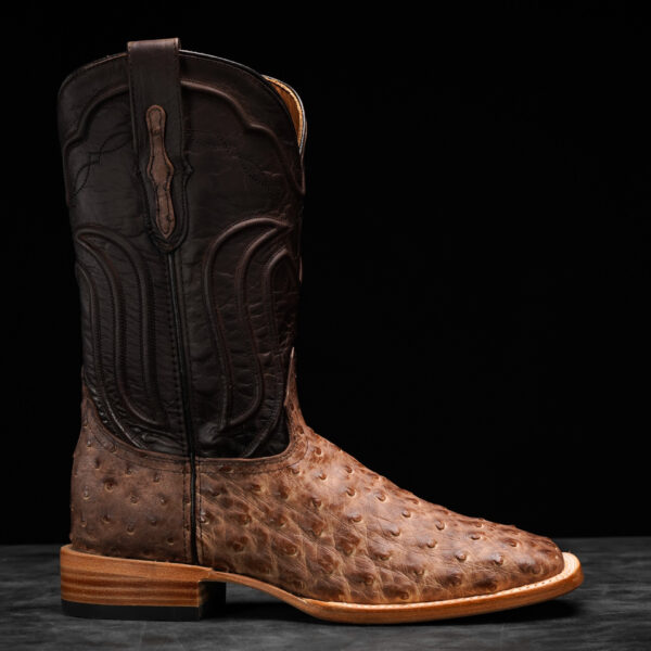 Orix Ostrich – Square Toe - Image 2