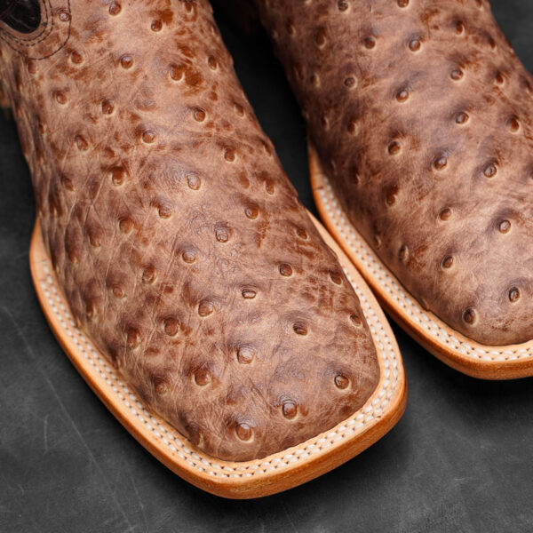 Orix Ostrich – Square Toe - Image 3