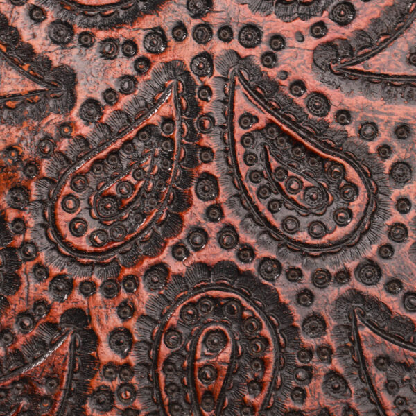 Hand Tooled Boot Jack - Image 2