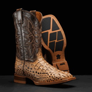 Orix Caiman Neck – Square Toe