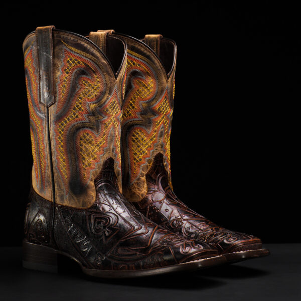 "The Gambler"  – Square Toe