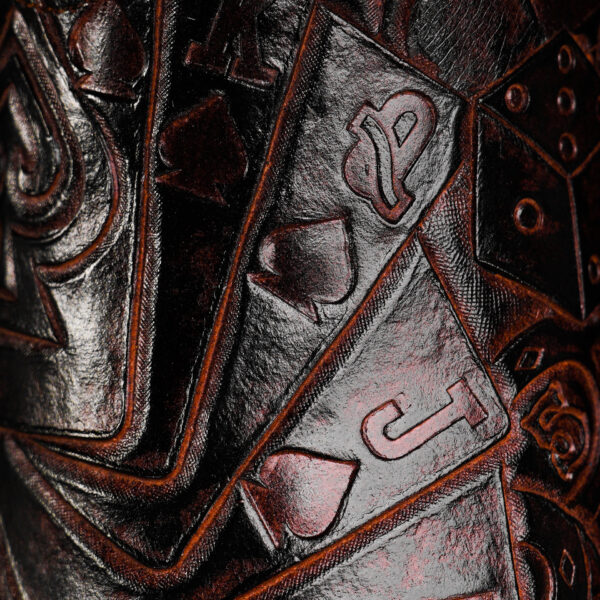 "The Gambler"  – Square Toe - Image 4