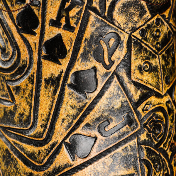 "The Gambler" – Square Toe - Image 4