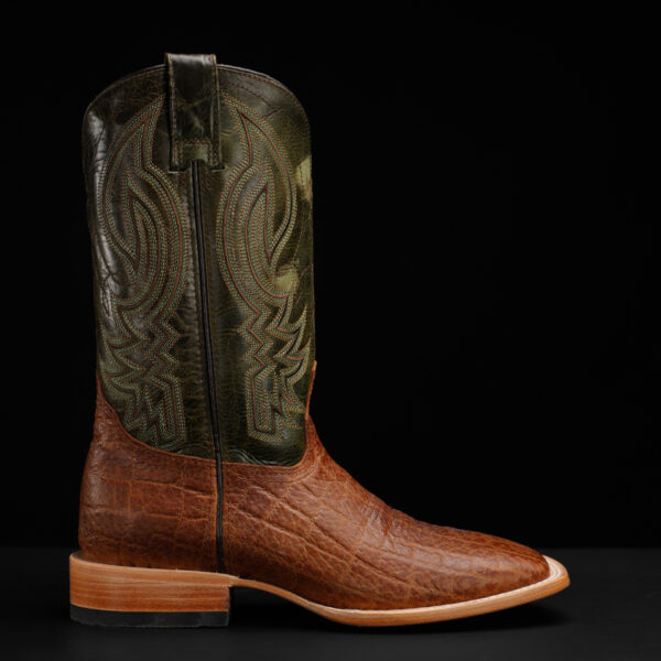 Honey Bullhide – Square Toe - Image 2