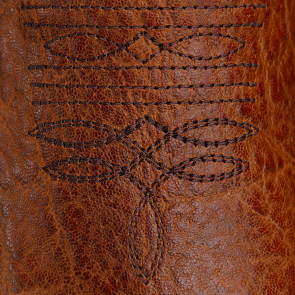 Honey Bullhide – Square Toe - Image 4