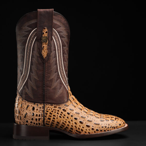 Orix Caiman Horn Back – Square Toe - Image 2