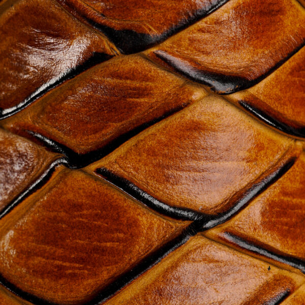 Honey Pirarucu – Square Toe - Image 4