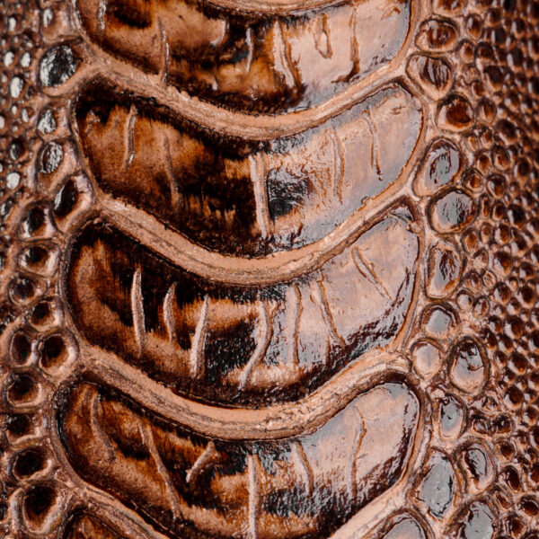 Orix Ostrich Leg  – Square Toe - Image 4