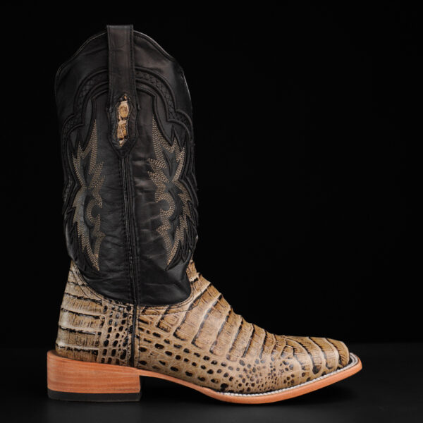 Orix Caiman Belly – Square Toe - Image 2