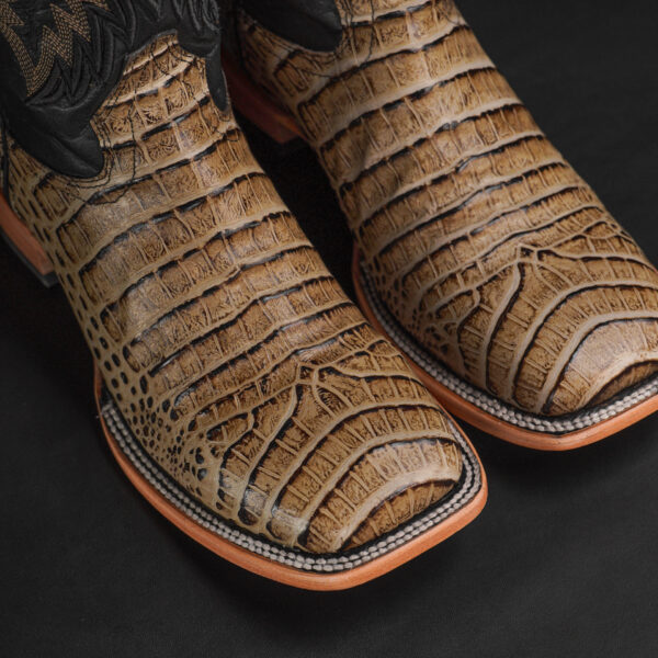 Orix Caiman Belly – Square Toe - Image 3