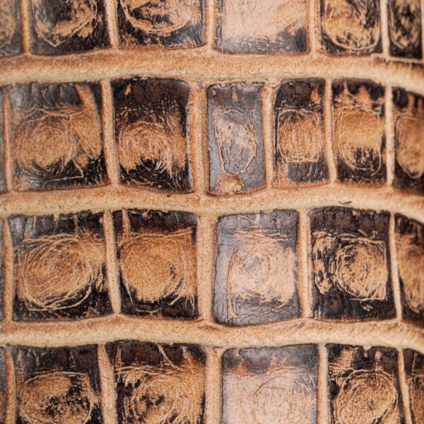 Orix Caiman Belly - Square Toe - Image 4