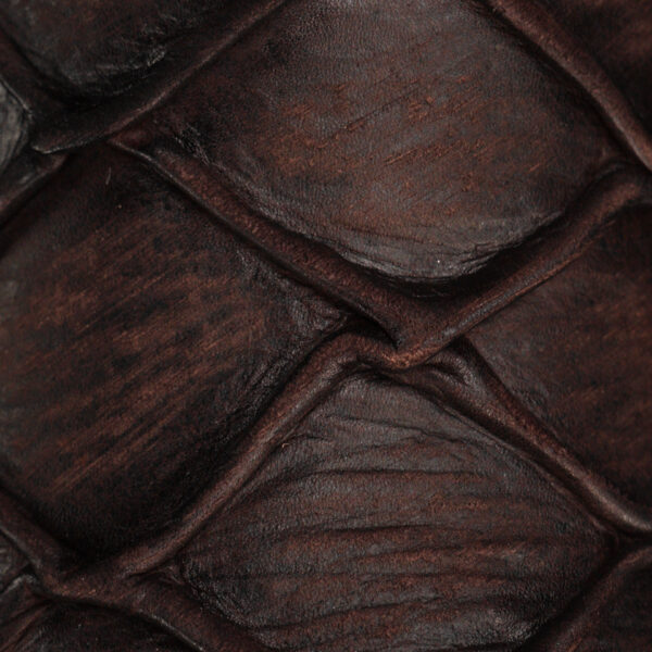 Brown Pirarucu– Square Toe - Image 4