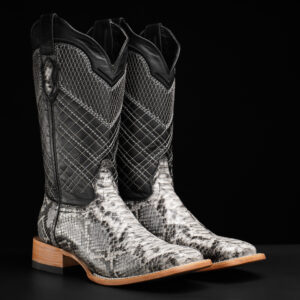 Natural Python – Square Toe