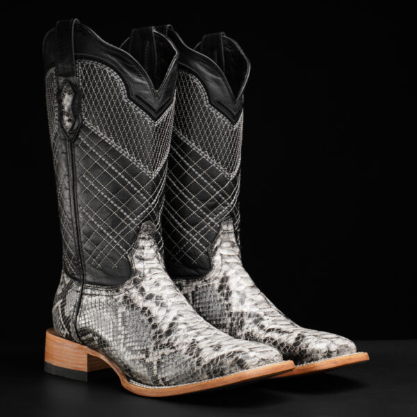 Natural Python – Square Toe