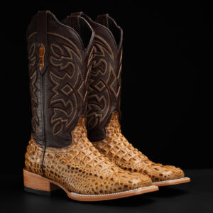 Orix Caiman Neck – Square Toe