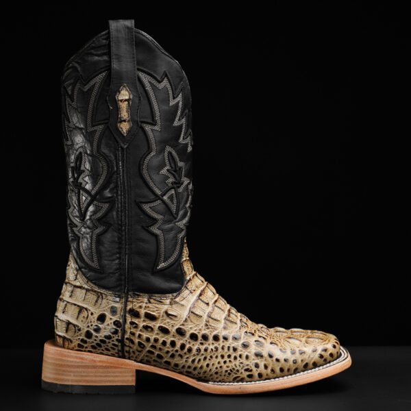 Orix Caiman Neck – Square Toe - Image 2