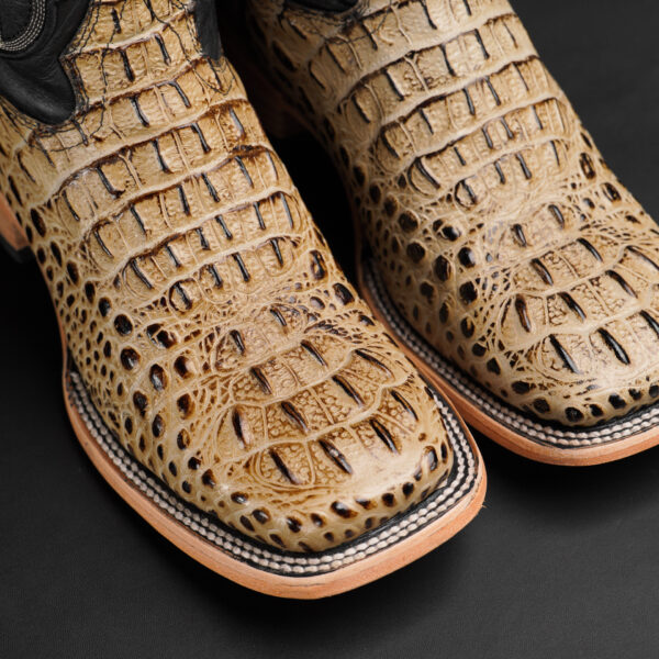 Orix Caiman Neck – Square Toe - Image 3