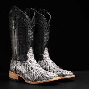 Natural Python – Square Toe