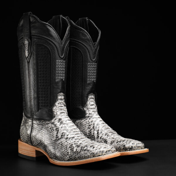 Natural Python – Square Toe