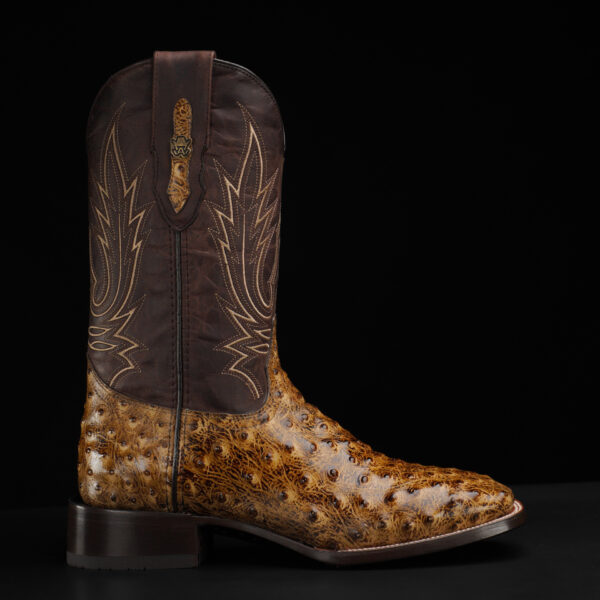 Orix Ostrich – Square Toe - Image 2