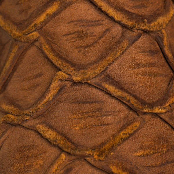 Matte Orix Pirarucu – Square Toe - Image 4