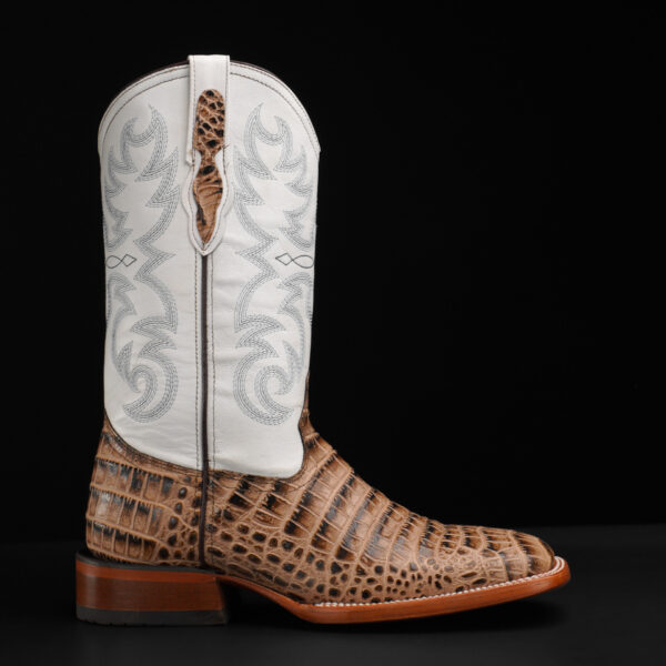 Orix Caiman Belly – Square Toe - Image 2