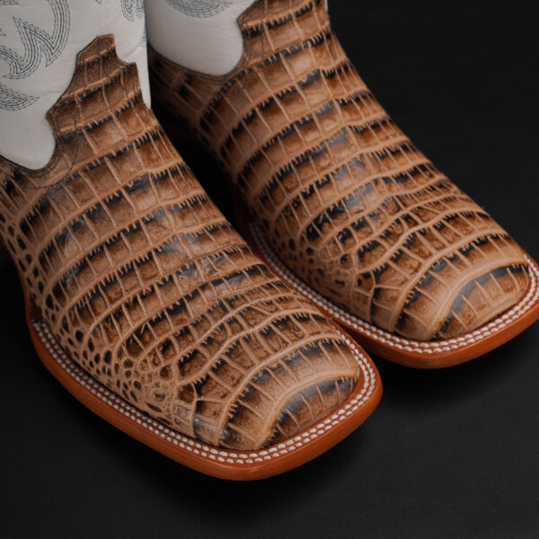 Orix Caiman Belly – Square Toe - Image 3